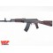 WBP 545SR Jack 100 Rifle - AK74- Plum Poly